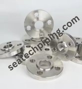 Ti Alloy Slip on Flanges